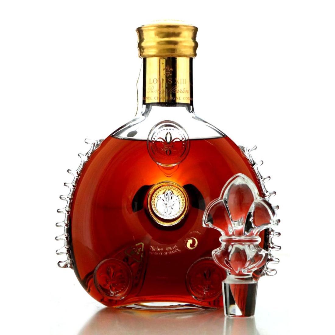 Rémy Martin  Louis XIII Grande Champagne Cognac