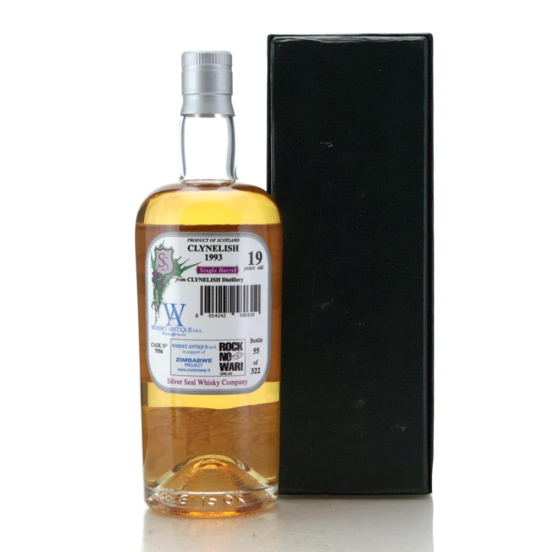 Clynelish 1993 19 Year Old