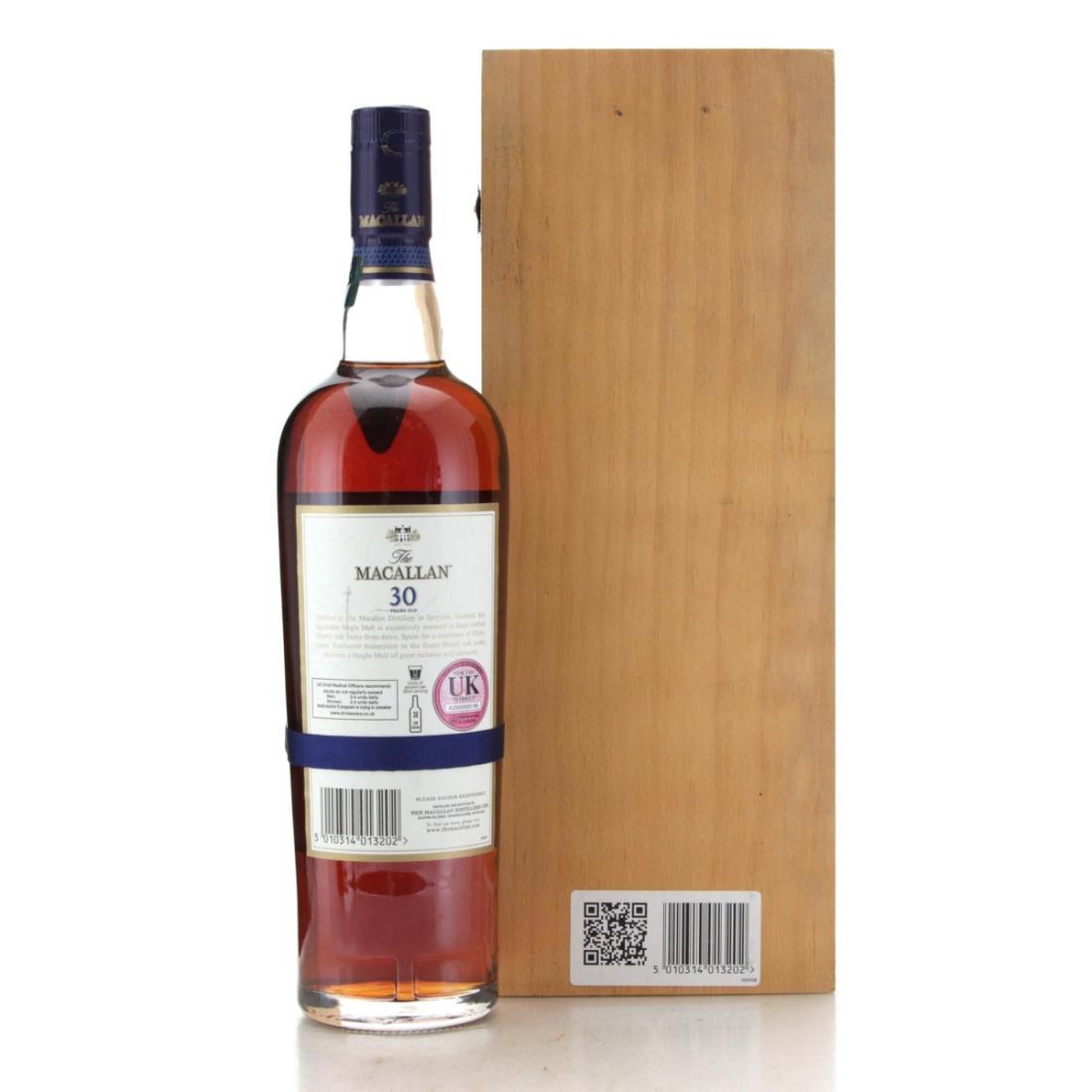 Macallan 30 Year Old