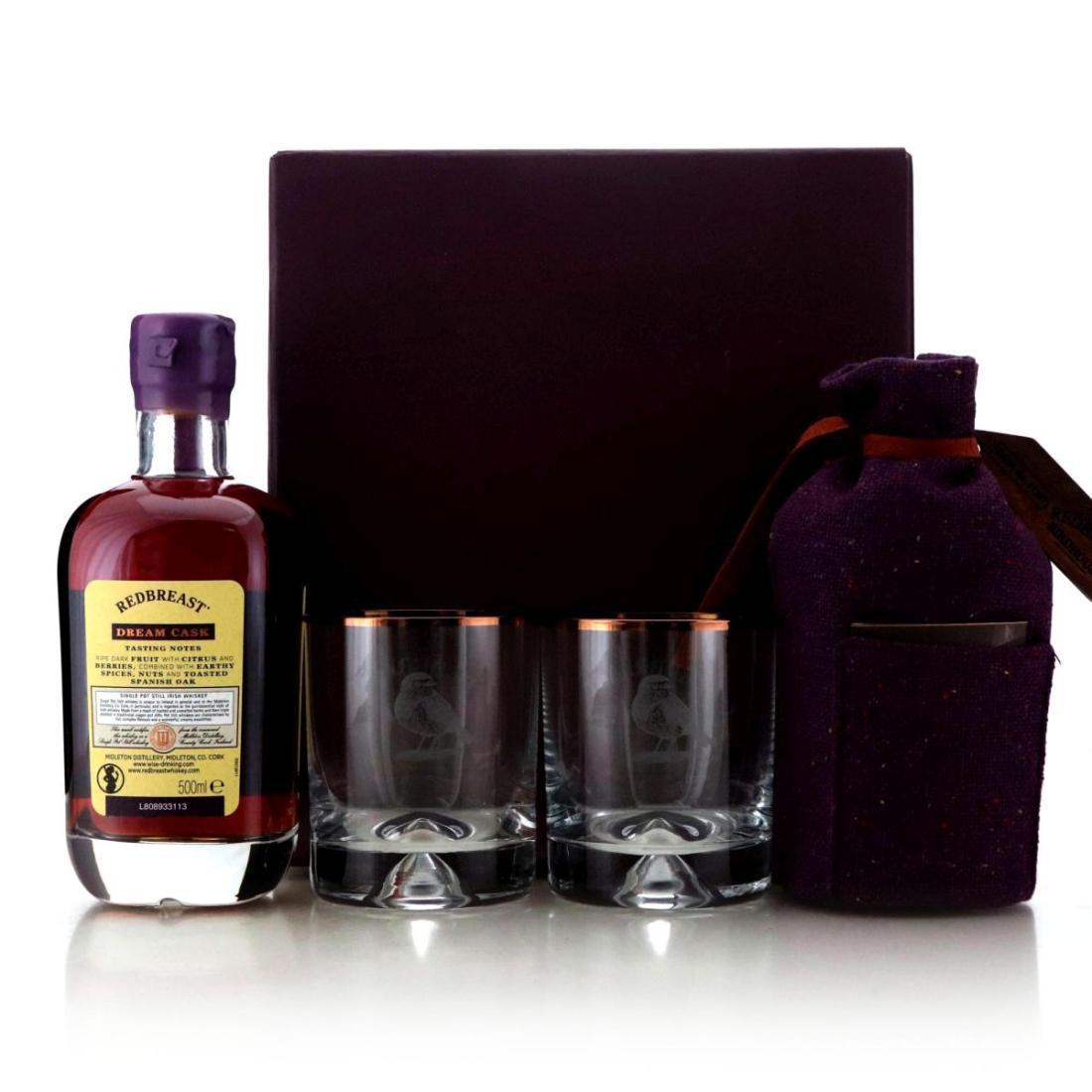 Redbreast 32 Year Old Dream Cask Gift Pack