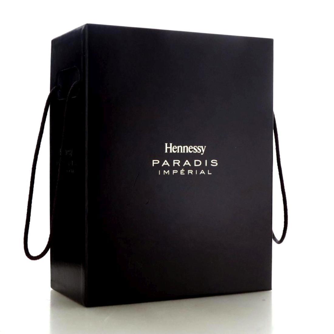 Hennessy Paradis Imperial Cognac First Edition