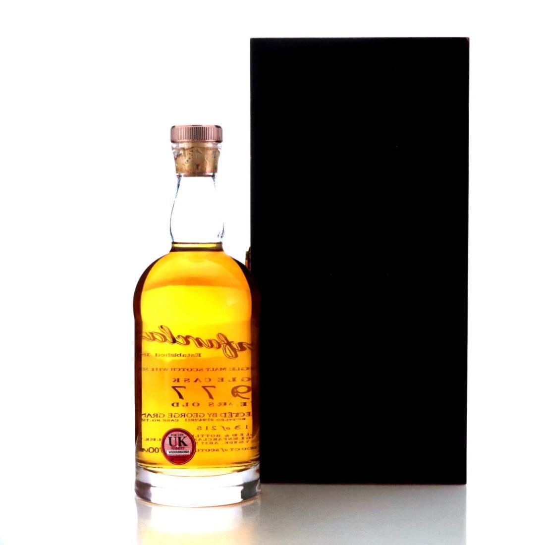 Glenfarclas 1977 Single Cask 43 Year Old