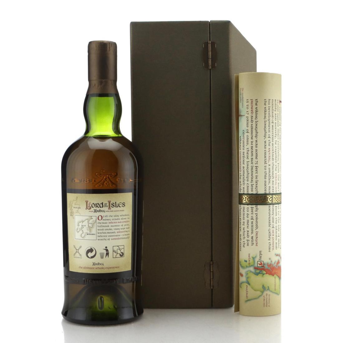 Ardbeg Lord of the Isles 25 Year Old