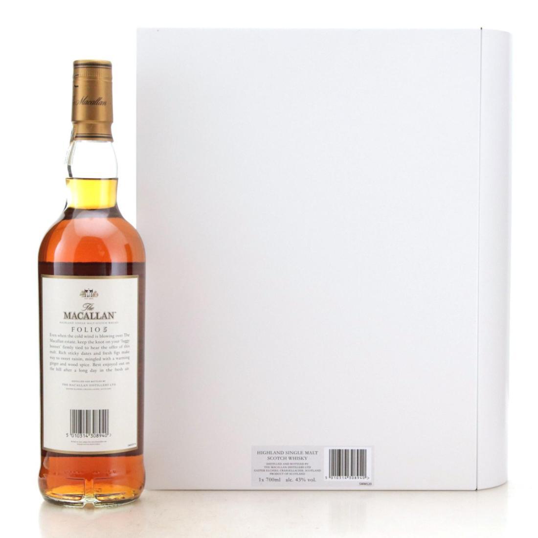 Macallan The Archival Series Folio 5