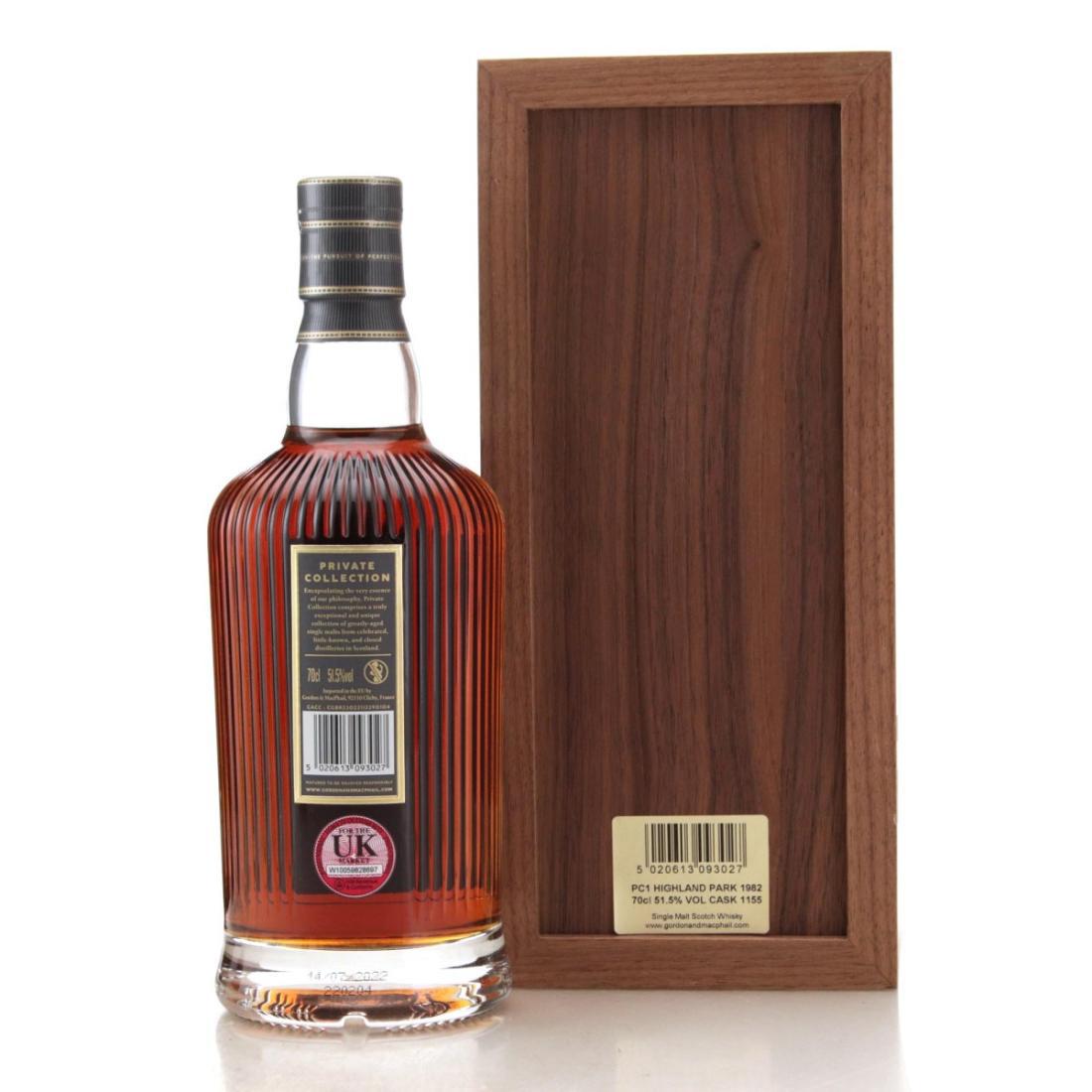 Highland Park 1982 Private Collection