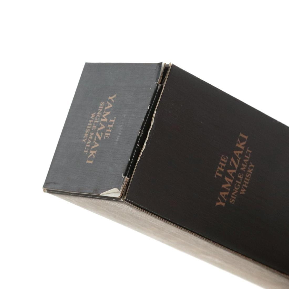 Yamazaki 18 Year Old