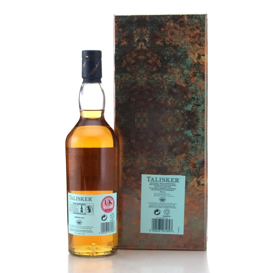 Talisker 1977 Cask Srength 35 Year Old