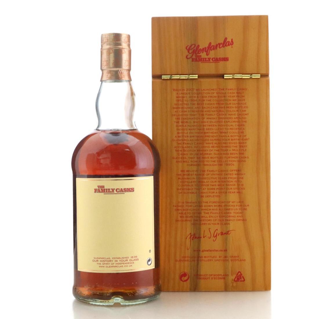 Glenfarclas 1975 Family Cask #1 / Release IX