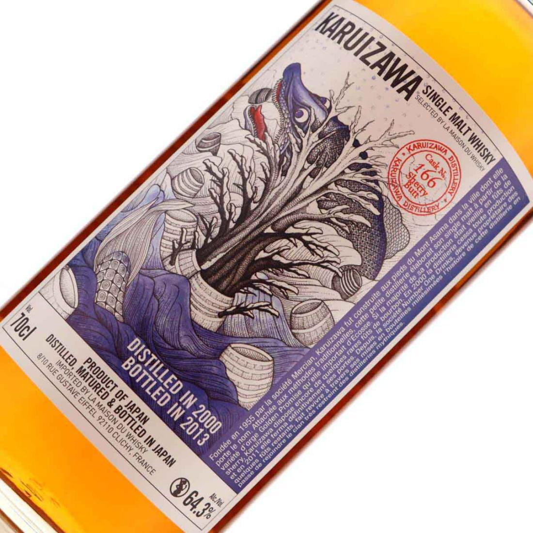 Karuizawa 2000 'Sea Dragon'