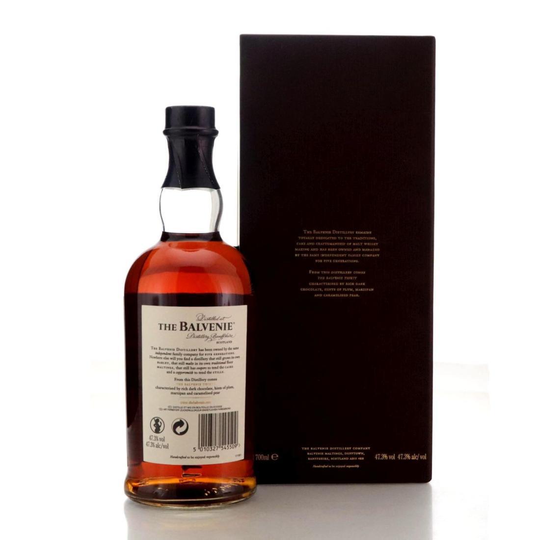 Balvenie 30 Year Old