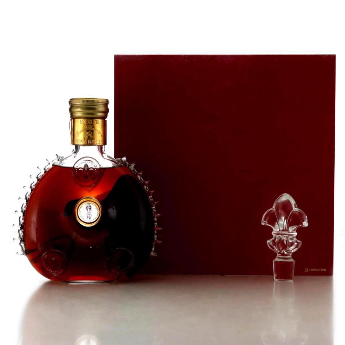 Rémy Martin  Louis XIII Grande Champagne Cognac