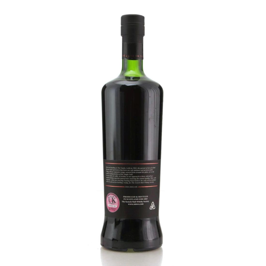 Laphroaig SMWS 19 Year Old 29.260 - A visceral, elemental experience