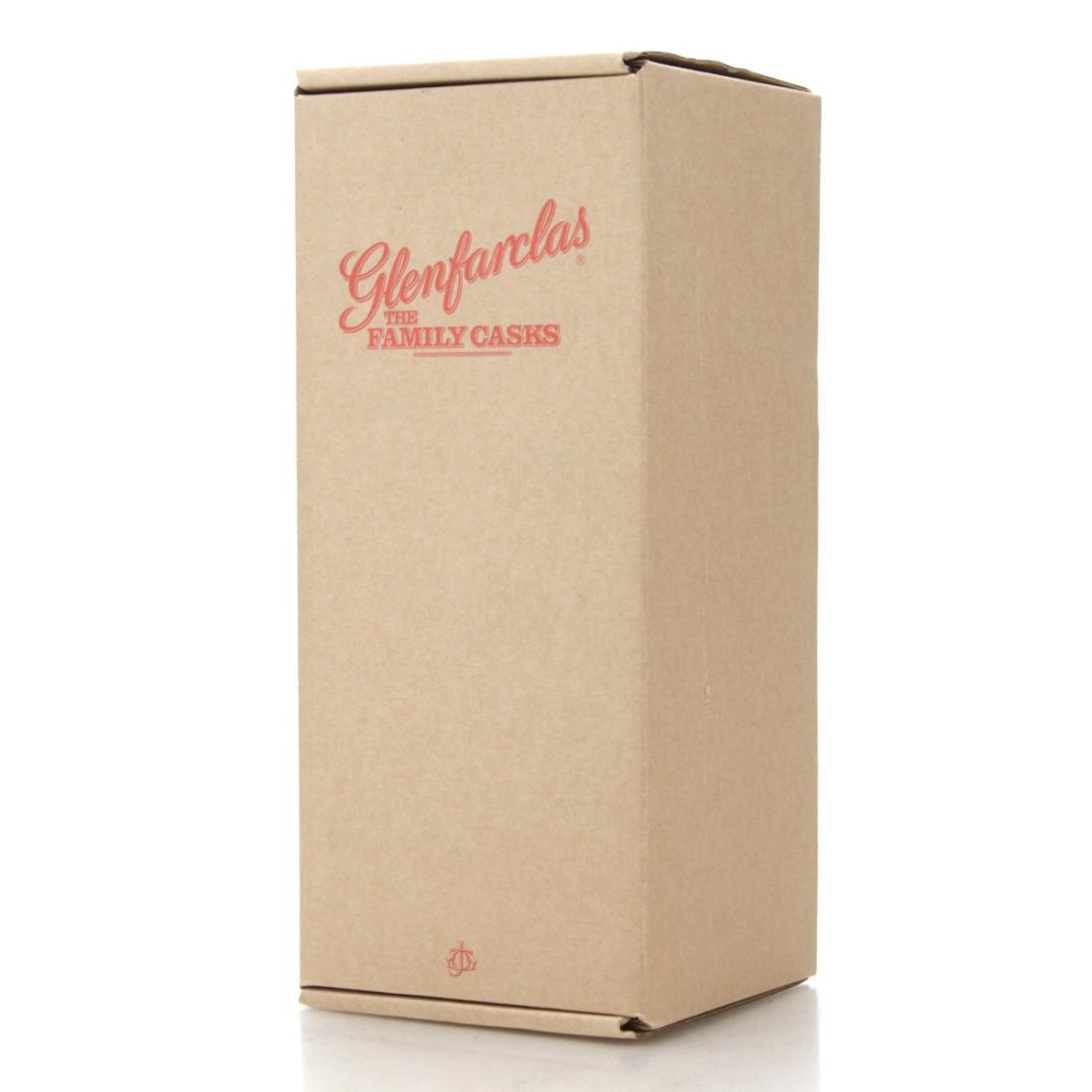 Glenfarclas 1991 Family Cask #5676 / Summer 2021