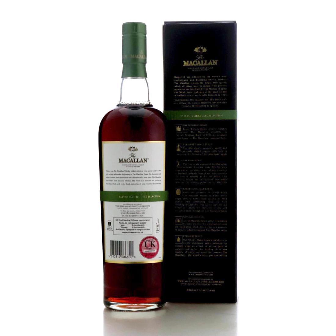 Macallan 1995 Easter Elchies Cask Selection 13 Year Old
