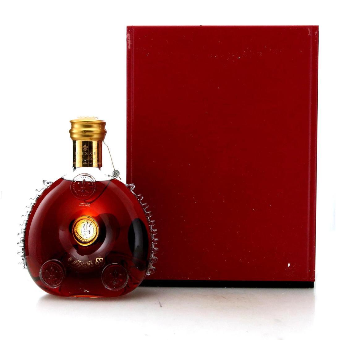 Rémy Martin Louis XIII Grande Champagne Cognac 1.5-Litre