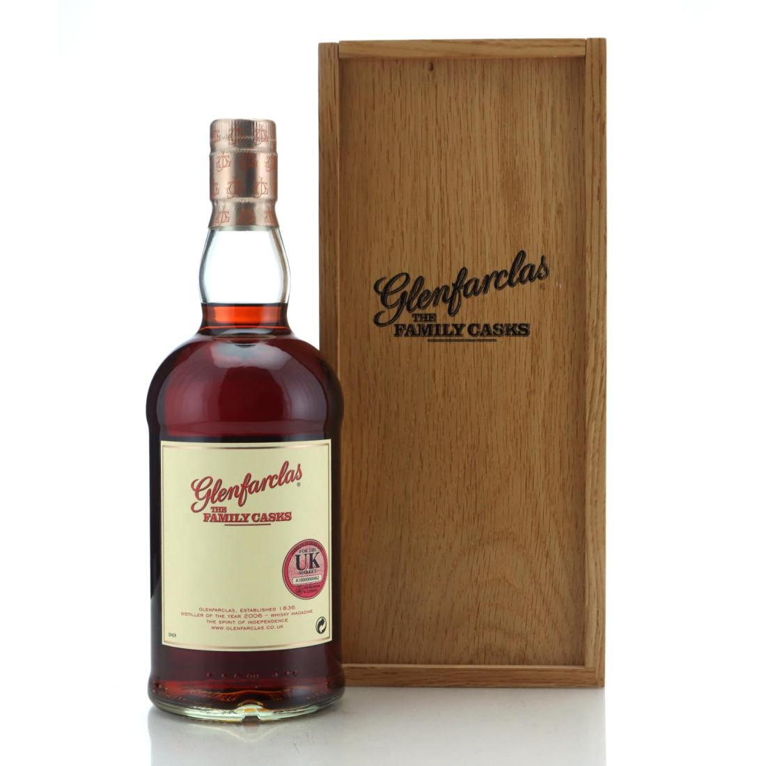 Glenfarclas 1965 The Family Casks Release I