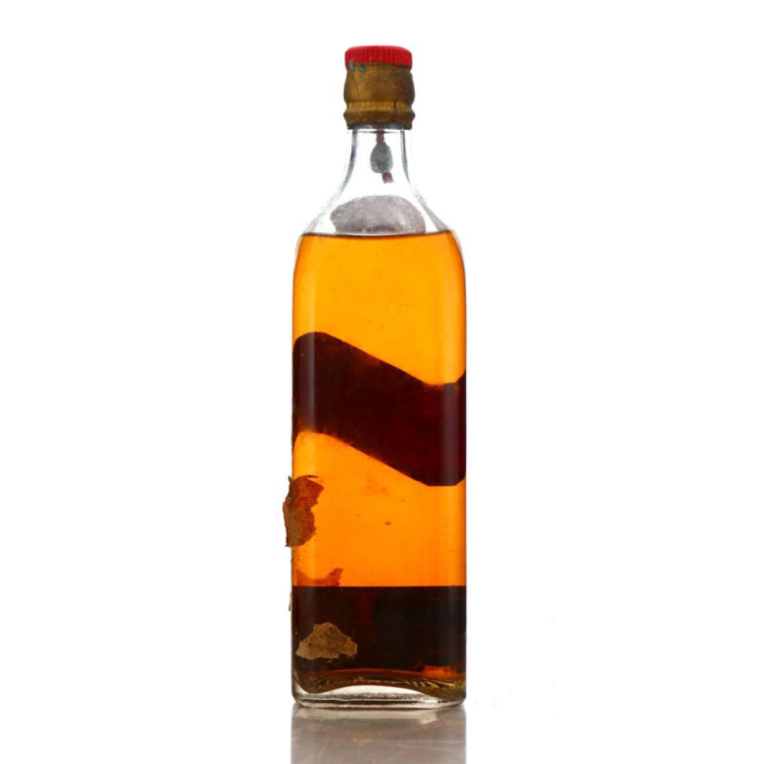Johnnie Walker Red Label 1930s