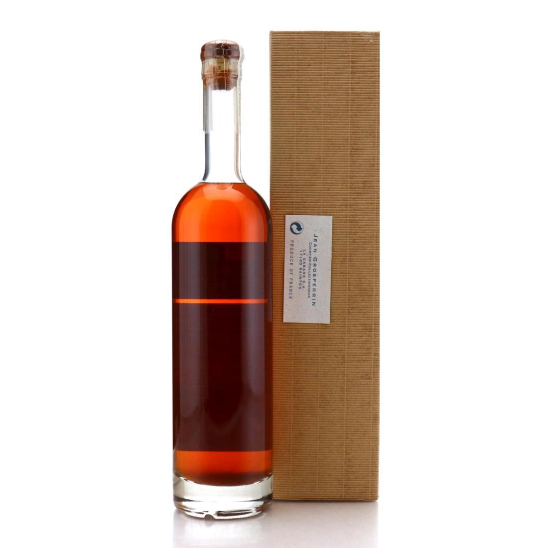 Jean Grosperrin Cognac Bons Bois 50 Year Old Lot No.52