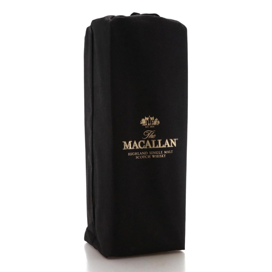 Macallan 25 Year Old Annual 2018 Release