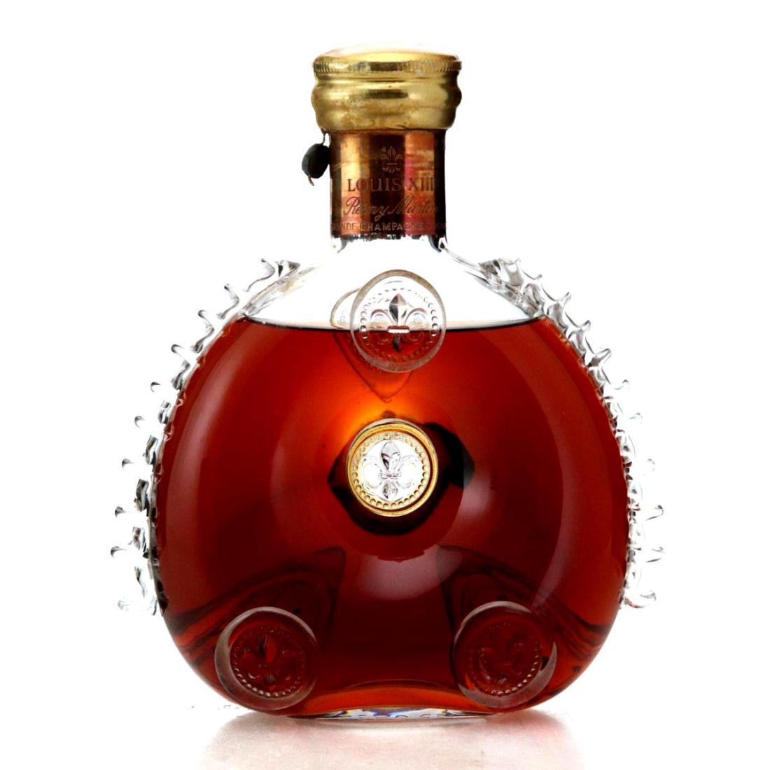 Rémy Martin  Louis XIII Grande Champagne Cognac