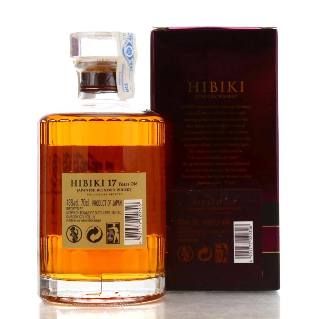 Hibiki 17 Year Old