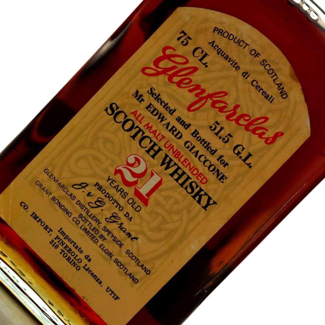 Glenfarclas 21 Year Old