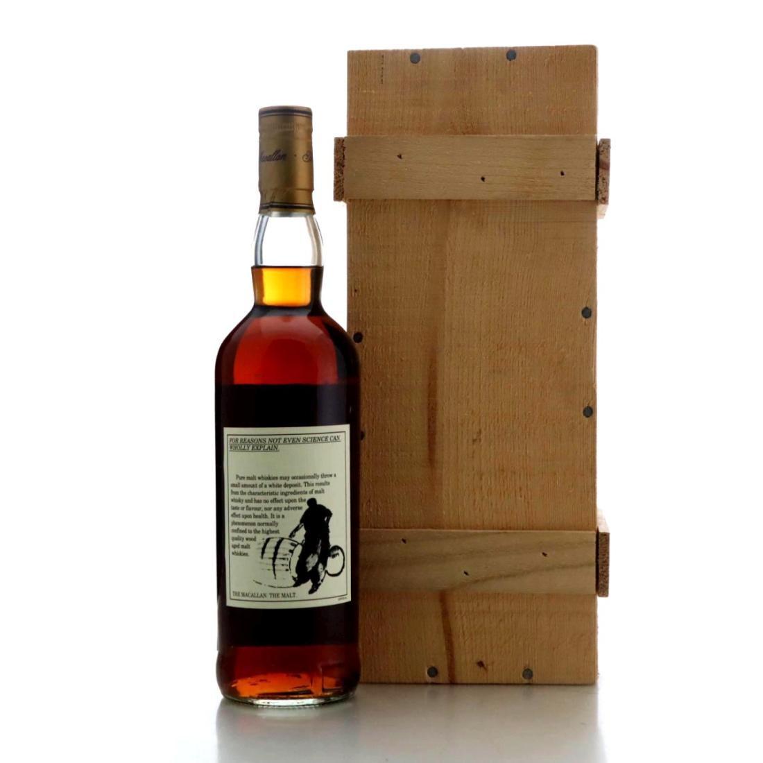 Macallan 1971 Anniversary Malt 25 Year Old