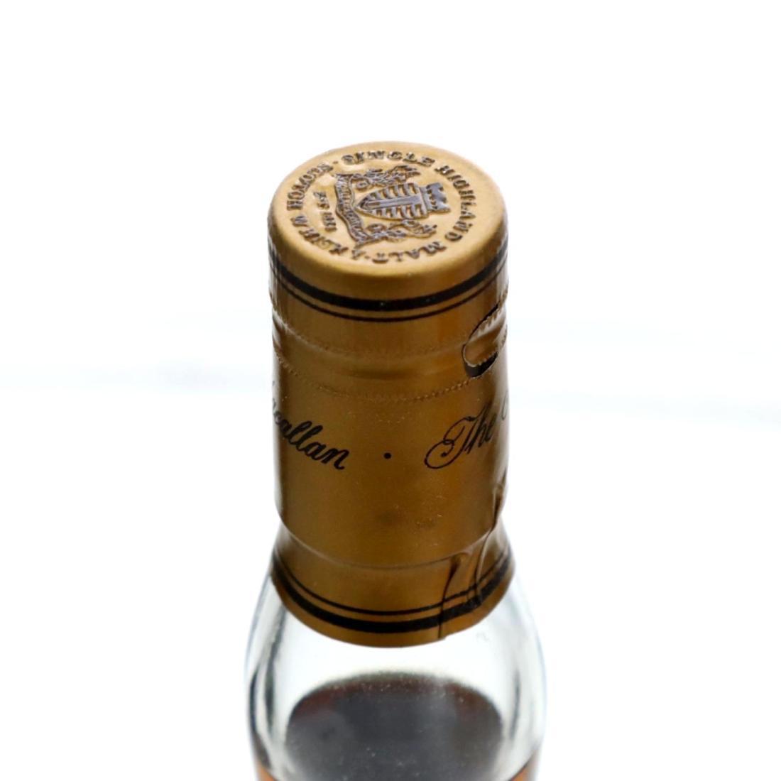 Macallan 1971 Anniversary Malt 25 Year Old