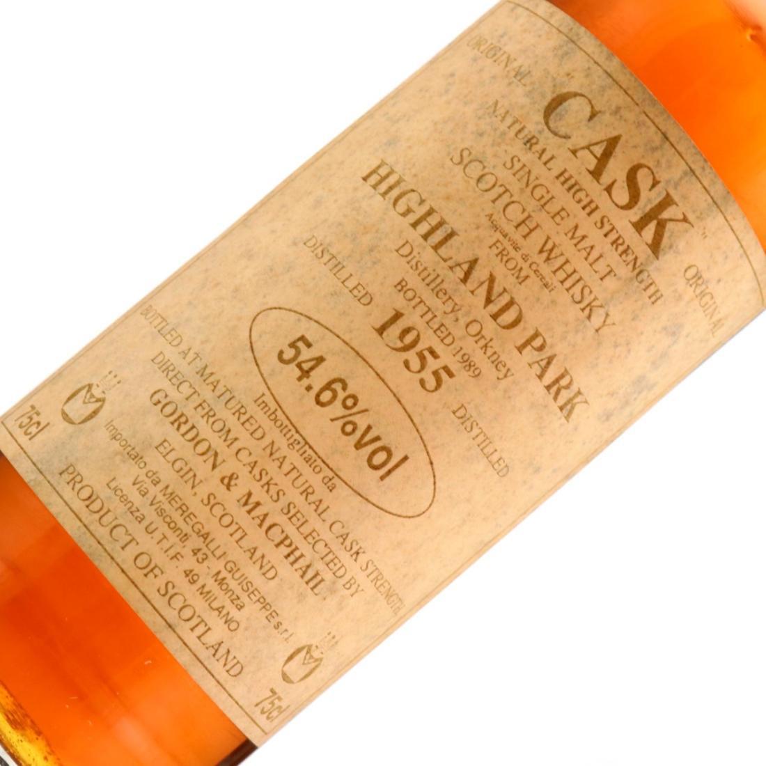 Highland Park 1955 Original 'CASK'