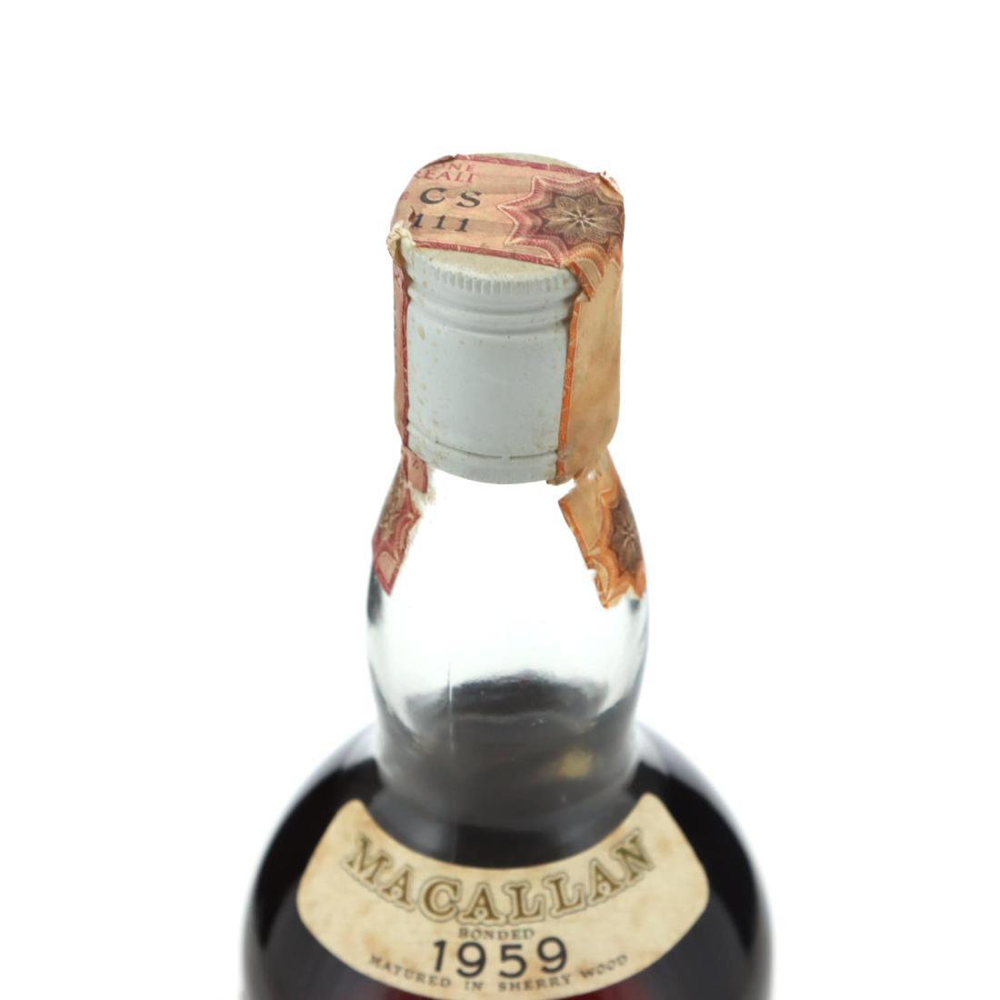 Macallan 1959 80° Proof