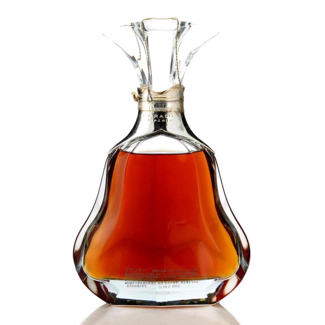 Hennessy Paradis Imperial Cognac First Edition