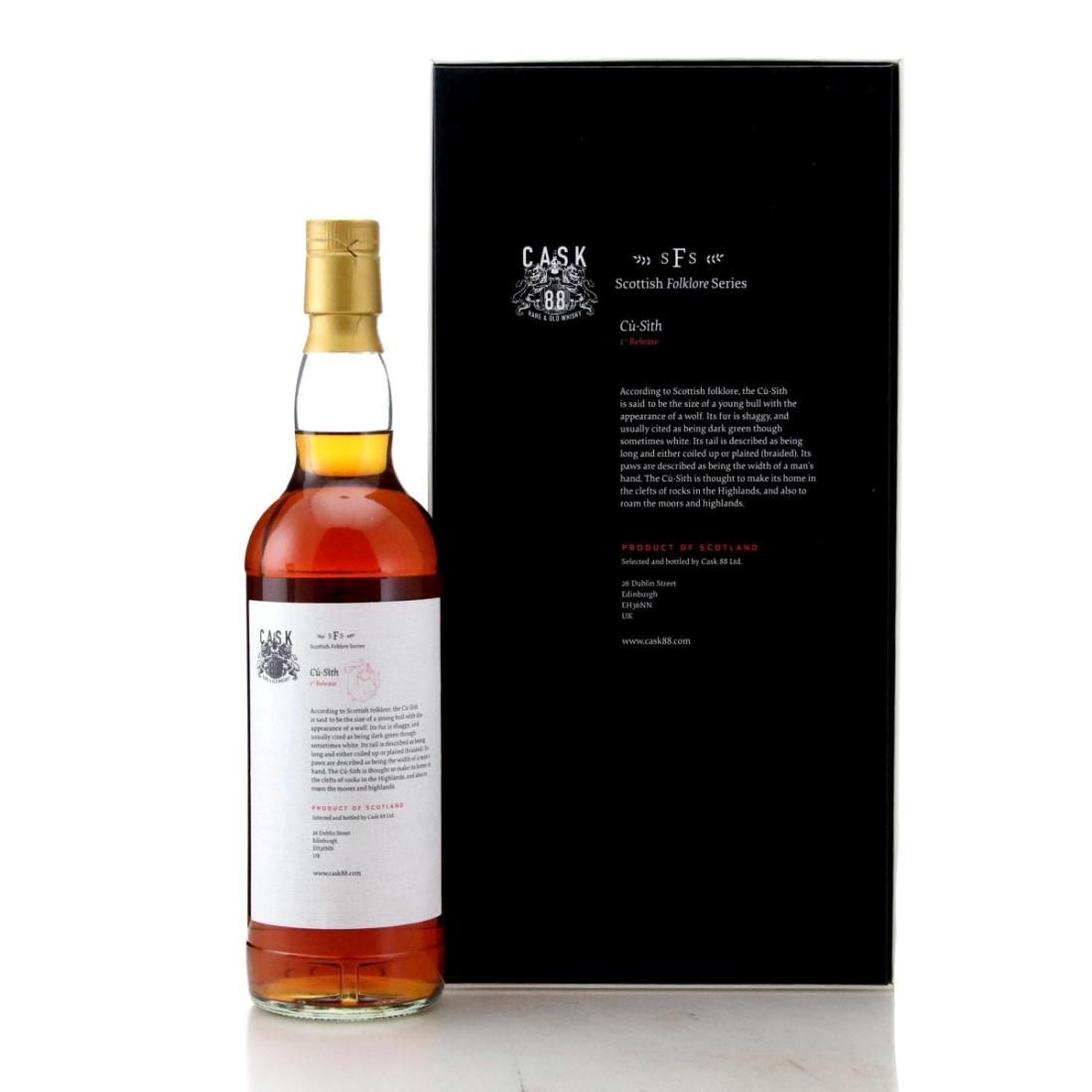 Ben Nevis 1972 Scottish Folklore Series 45 Year Old - 1st Release