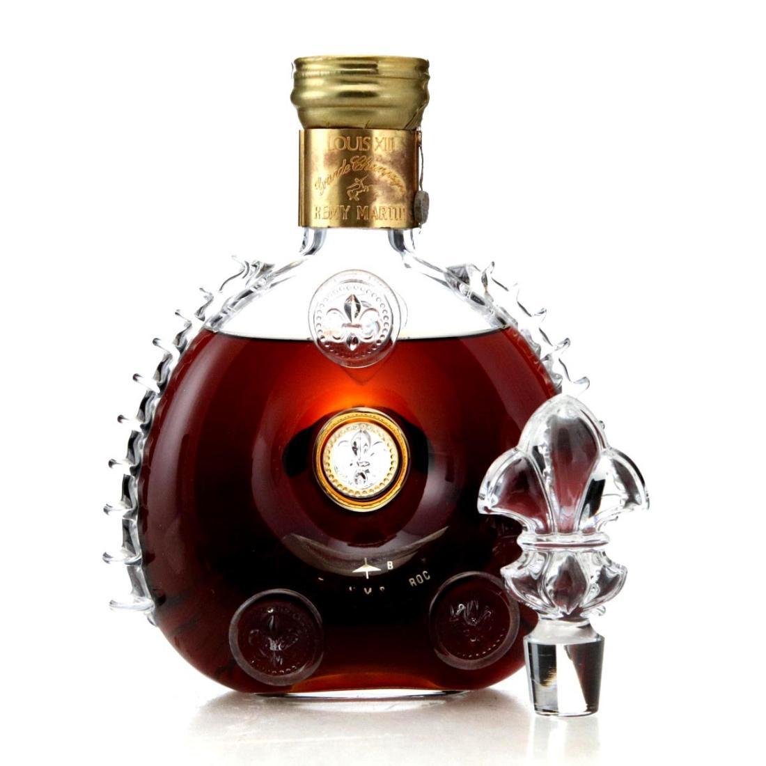 Rémy Martin  Louis XIII Grande Champagne Cognac