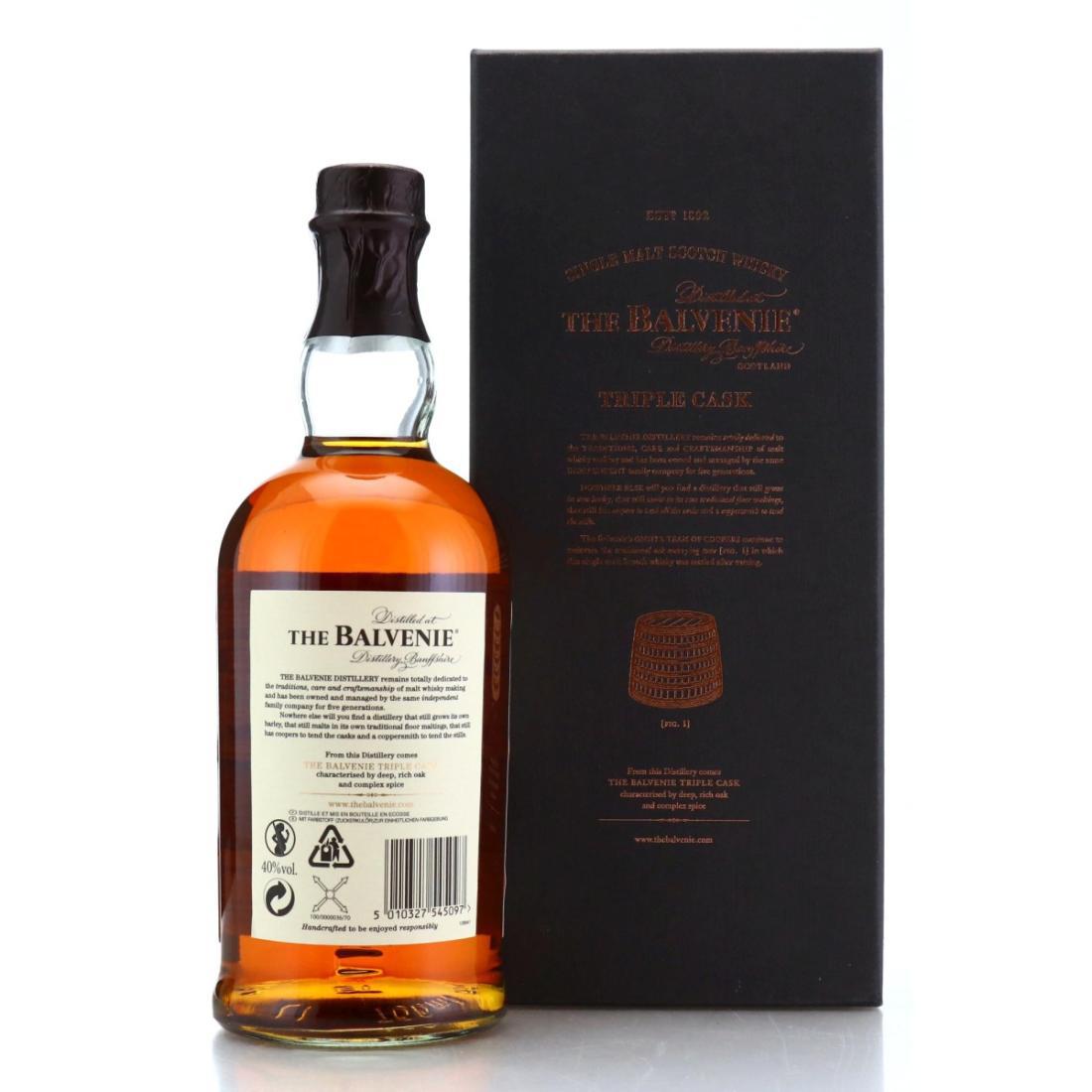 Balvenie Triple Cask 25 Year Old