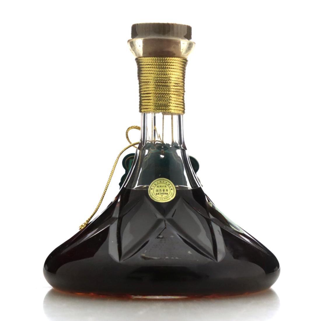A. Hardy Cognac Captain Decanter