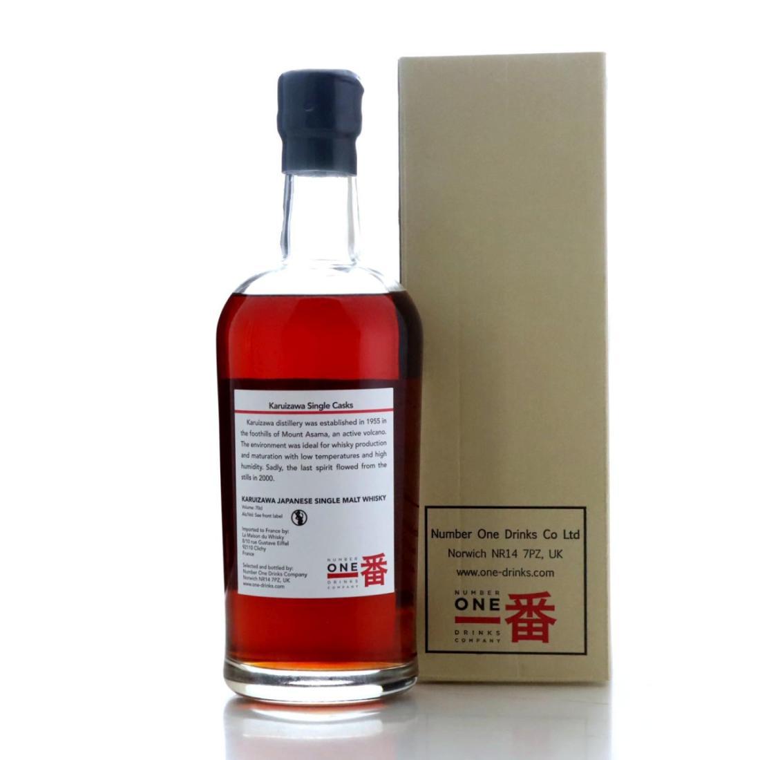 Karuizawa 1978 Vintage Single Cask