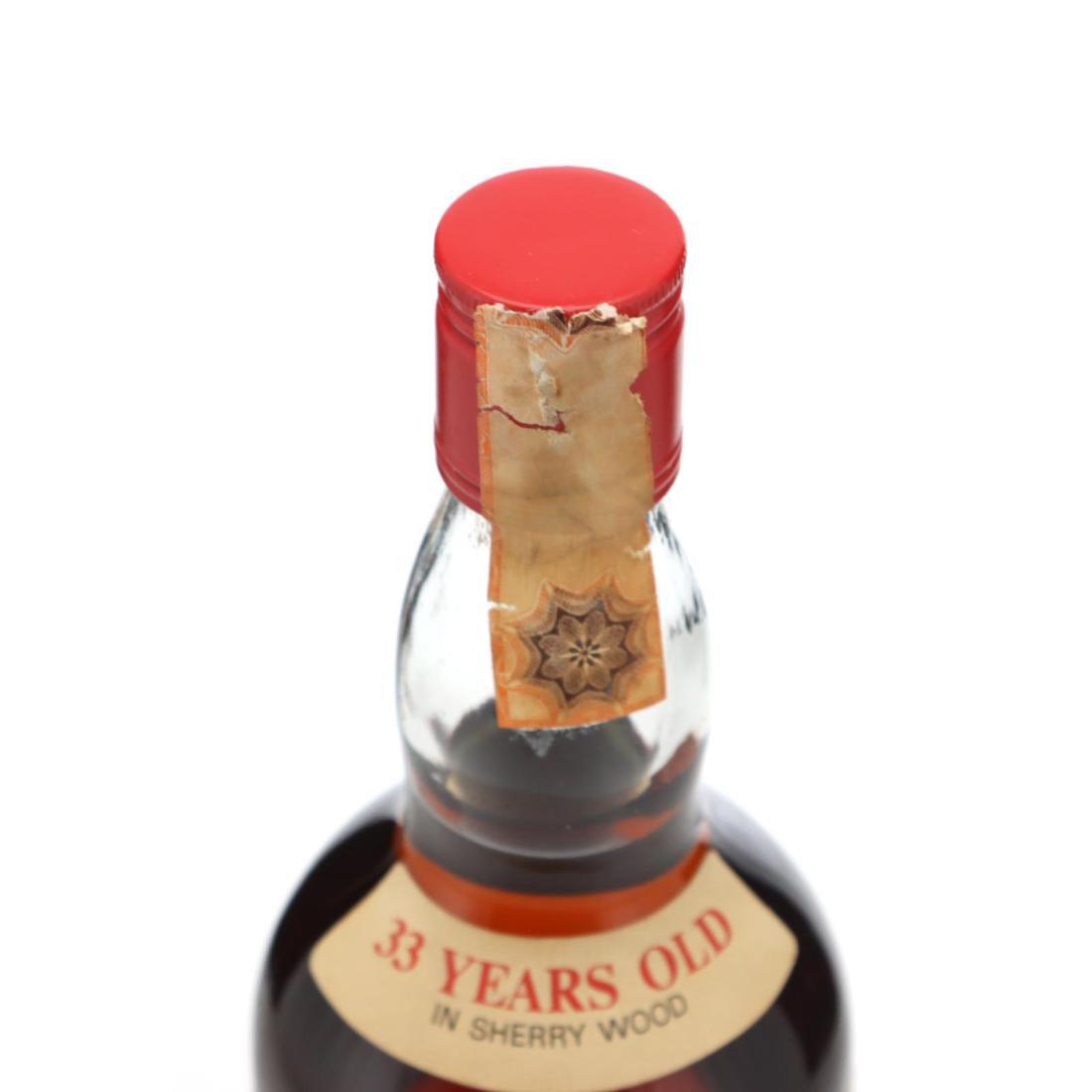 Macallan 1940 33 Year Old