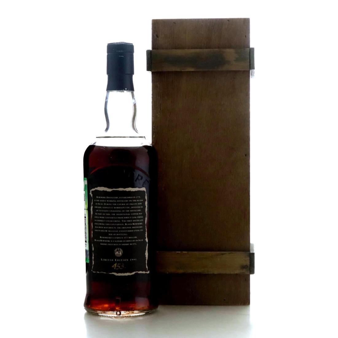 Bowmore 1964 Black Bowmore Final Edition