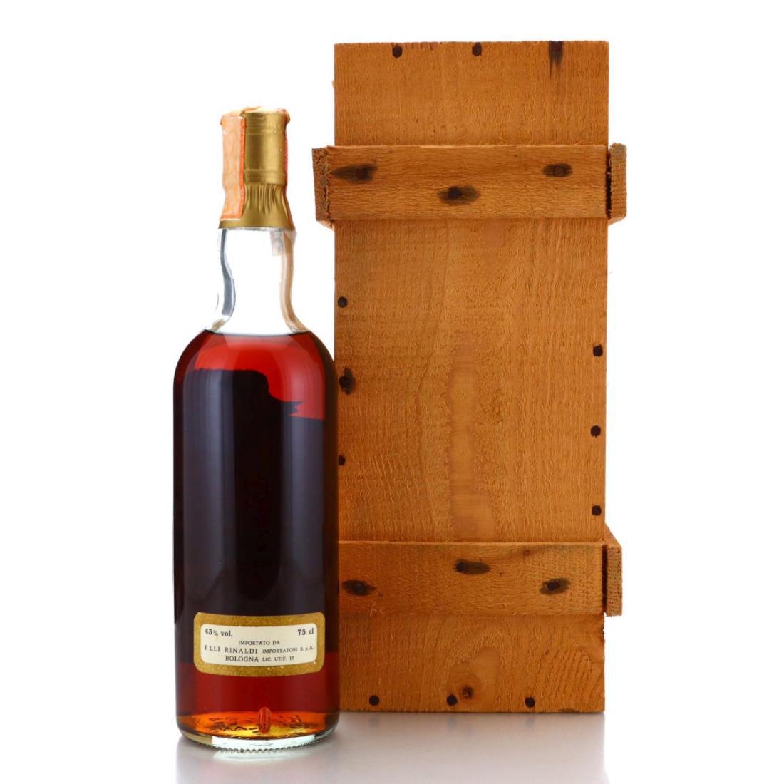 Macallan 1948/1961 Royal Marriage