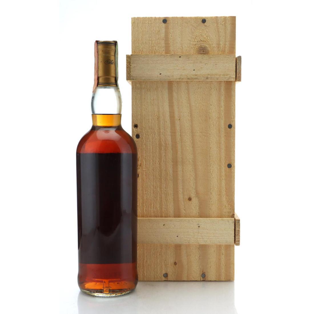 Macallan 1971 Anniversary Malt 25 Year Old