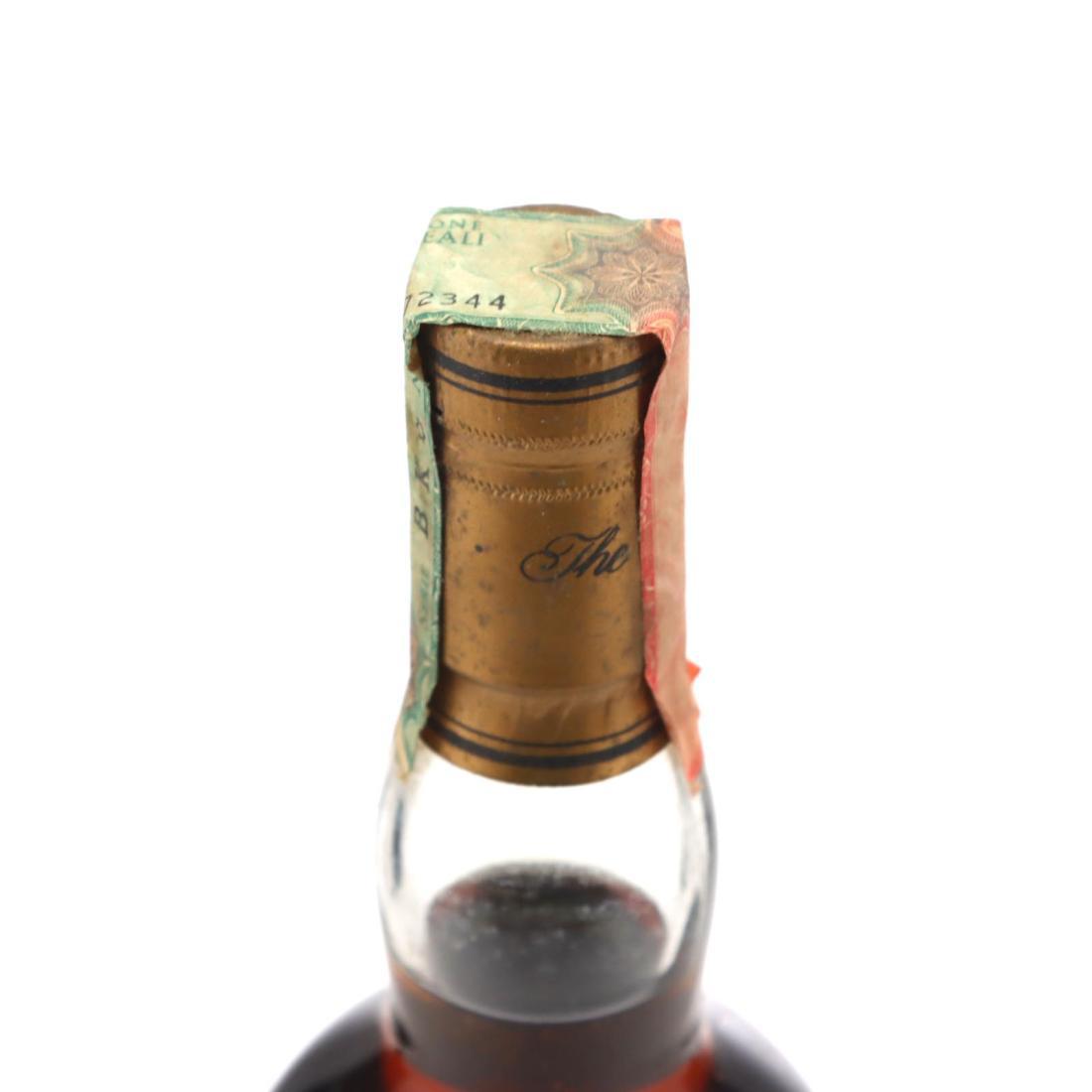 Macallan 1971 Anniversary Malt 25 Year Old