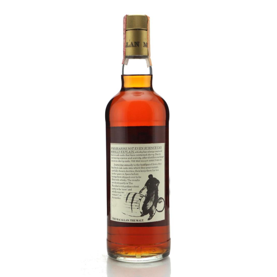 Macallan 1965 Special Selection 17 Year Old