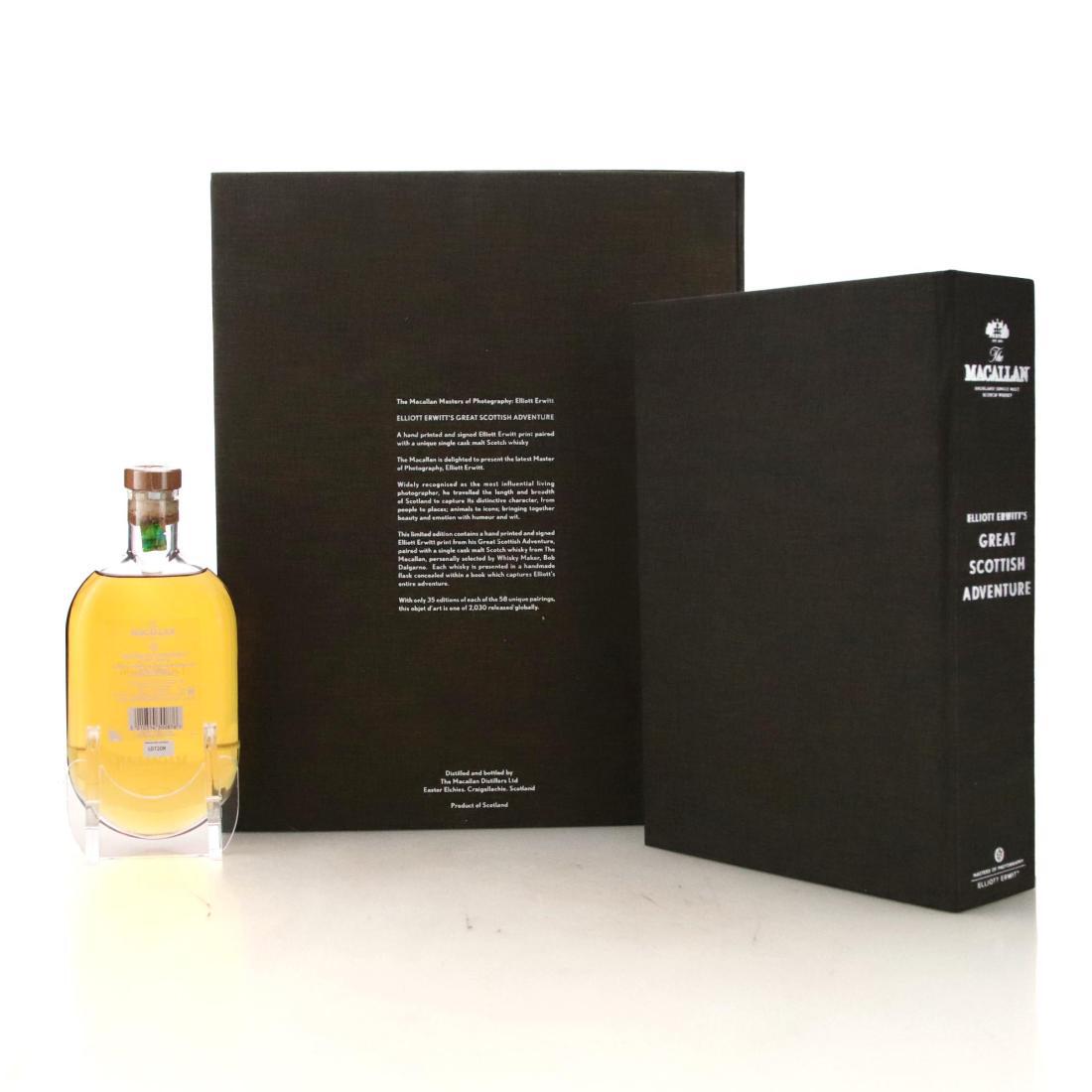 Macallan Masters of Photography - Elliott Erwitt's Great Scottish Adventure