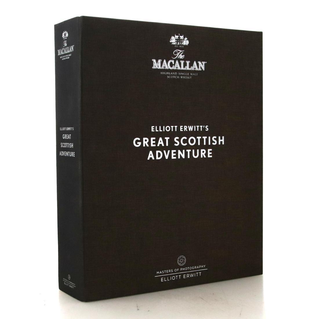 Macallan Masters of Photography - Elliott Erwitt's Great Scottish Adventure