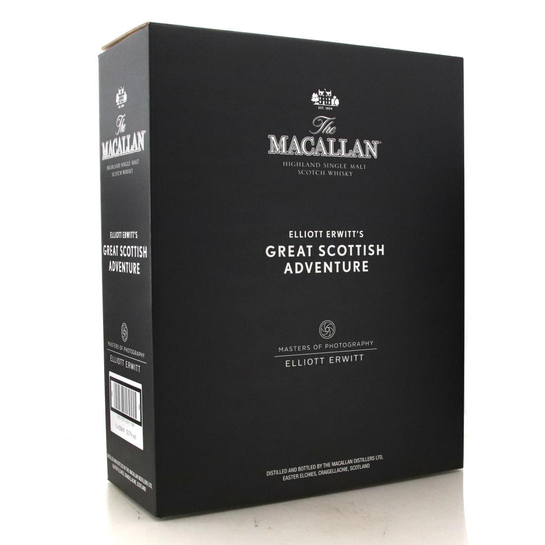 Macallan Masters of Photography - Elliott Erwitt's Great Scottish Adventure