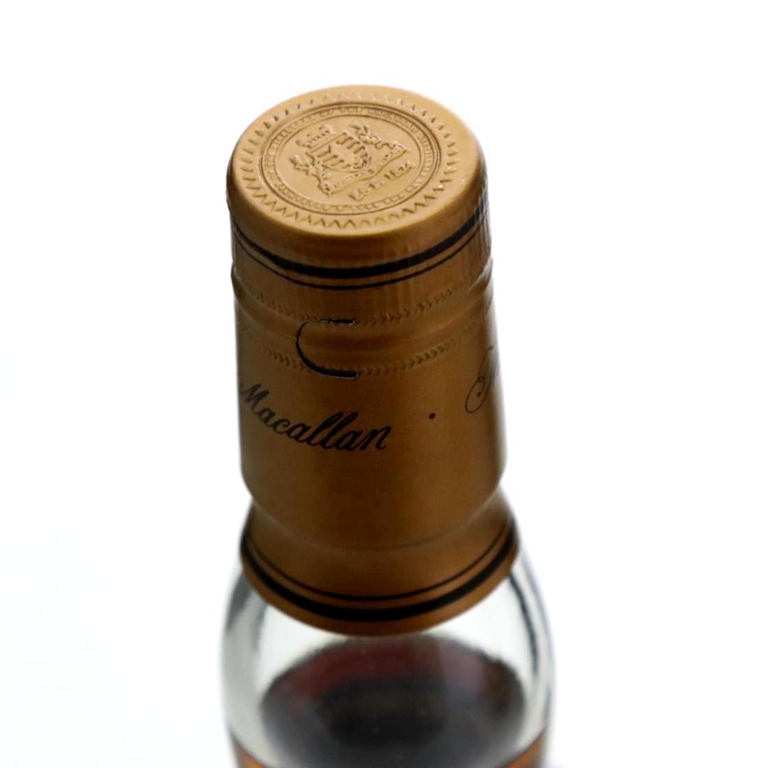 Macallan 1984 15 Year Old