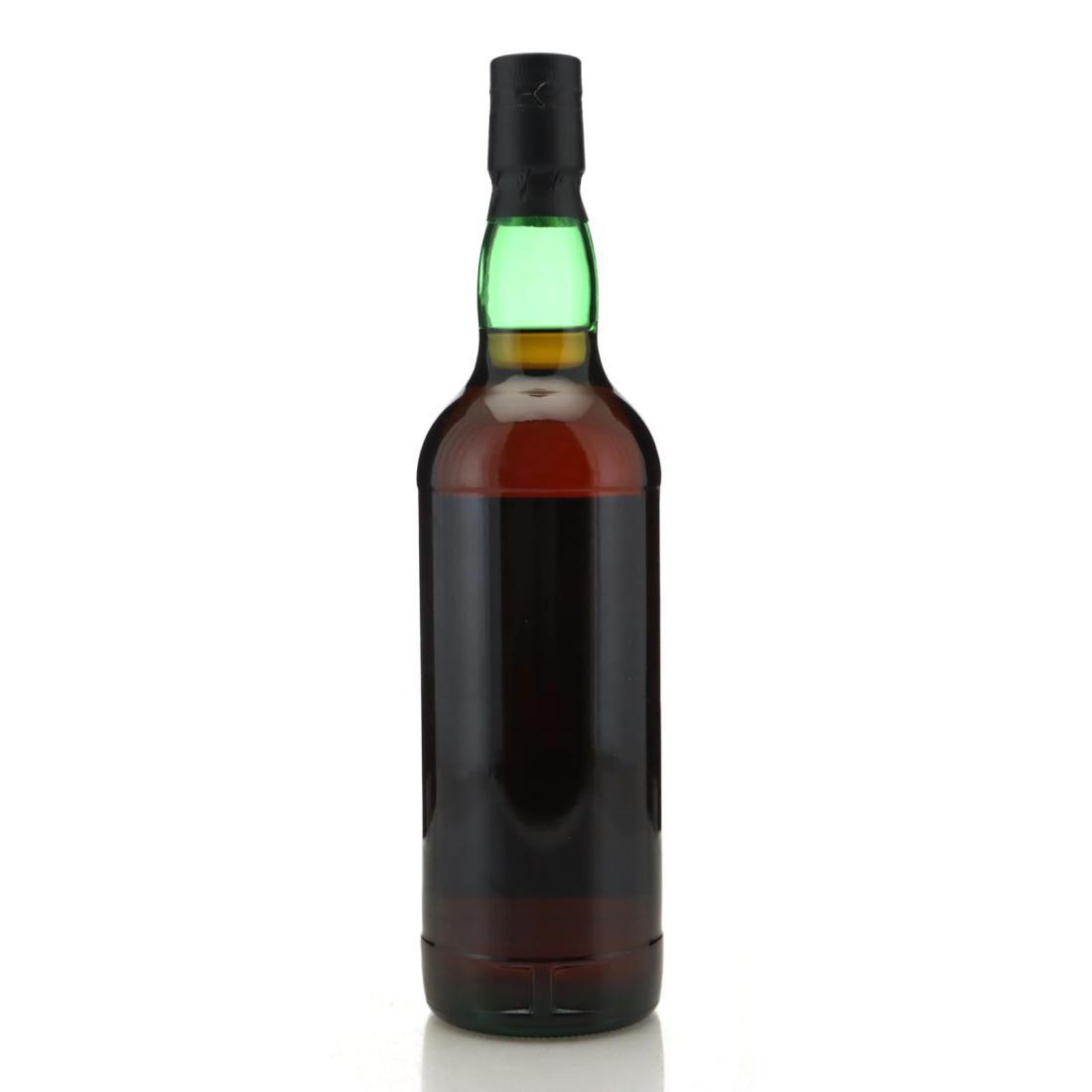 Ardbeg 1998 SMWS 6 Year Old 33.57 - Stornoway black pudding wrapped in Elastoplast