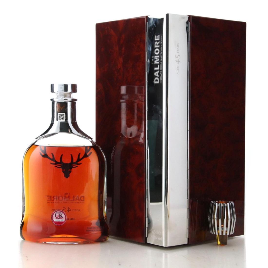 Dalmore 45 Year Old 2024 Edition