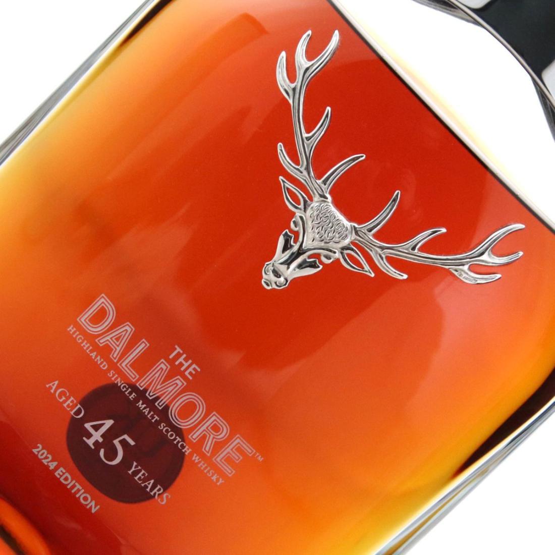 Dalmore 45 Year Old 2024 Edition