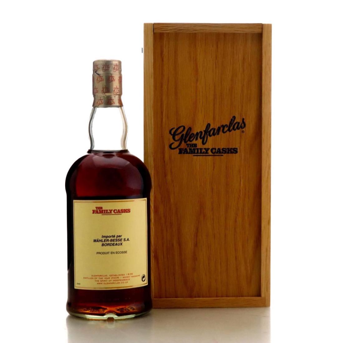 Glenfarclas 1965 The Family Casks Release I